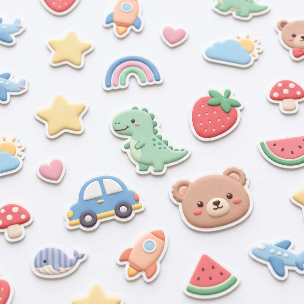 Pick up to 5 designs
