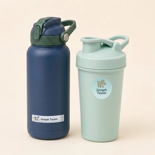 Water bottles & shaker bottles