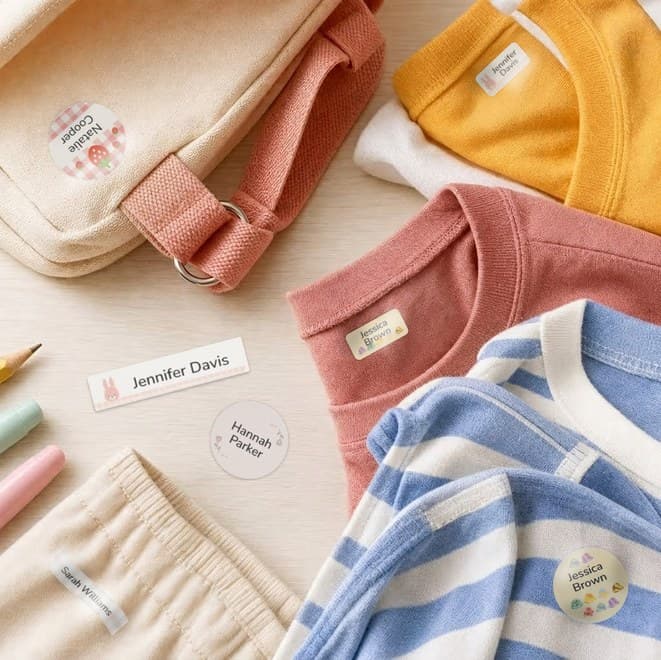 Tag Labels