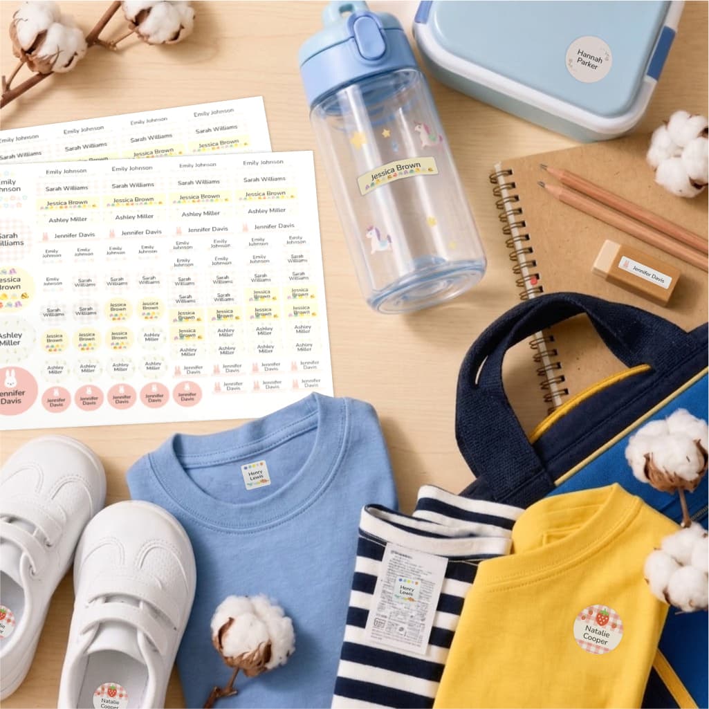School Set — Premium Cotton