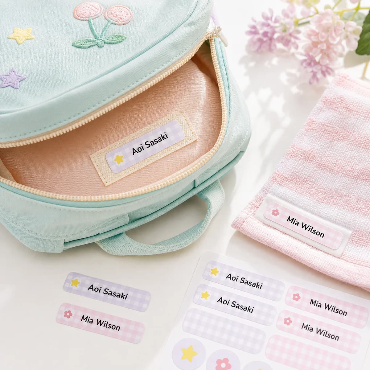Tag Labels - Image 3